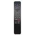 Compatible with Sony Tv Remote RMF-TX810U Model Suitable Bravia XR OLED 4K Ultra HD Smart Google Television of A80L A83L A84L X75L X74L X70L X64L X90L XR80 XR81 Series-[Non Voice Control].