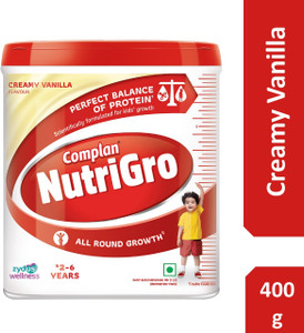 COMPLAN NutriGro Nutritional Drink powder for 2