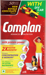 COMPLAN Nutrition Drink for Children New Royale