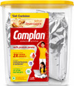 COMPLAN Nutrition Drink Powder for Children Kesar