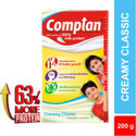 COMPLAN Nutrition Powder Drink for the Children, Creamy Classic Flavour, Carton