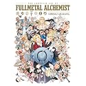 COMPLETE ART OF FULLMETAL ALCHEMIST