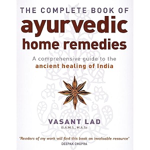 complete ayurvedic home remedies