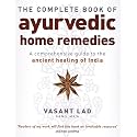 COMPLETE AYURVEDIC HOME REMEDIES