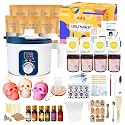 Complete Candle Making Kit for Adults with