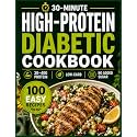 The Complete Diabetic Cookbook for Beginners: 2000+ Days of Super Easy, Delicious & Healthy, Low-Carb, Low-Sugar Recipes to Manage Type 2 Diabetes, ... and Newly Diagnosed, Plus a 30-Day Meal Plan