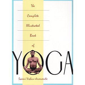 the complete illustrated book of yoga