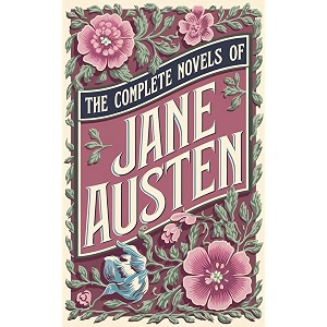 the complete novels of jane austen leather-bound classics