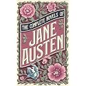 The Complete Novels of Jane Austen (Leather-bound Classics)
