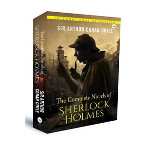 The Complete Novels of Sherlock Holmes