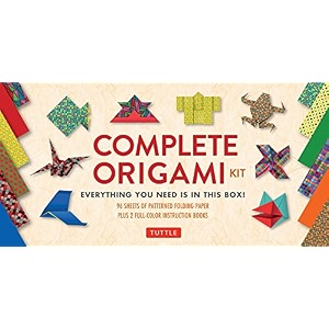 complete origami kit