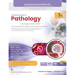 complete review of pathology and hematology for neet and ini-cet 7ed pb 2022
