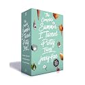 Complete Summer I Turned Pretty Trilogy (Boxed Set): The Summer I Turned Pretty; It's Not Summer Without You; We'll Always Have Summer (The Summer I Turned Pretty Trilogy, 1-3)