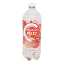 Compliments FIZZY Raspberry Flavored Sparkling Water, 1L/35.2 fl oz