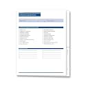 ComplyRight Concealed Cover Confidential Employee Record Folder, Pack of 25
