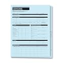 ComplyRight Confidential Employee Medical Record Expanded Folder, 25 Pack