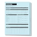ComplyRight Confidential Employee Medical Record Folder, Pack of 25