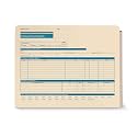 ComplyRight Employee Record Organizer Expandable Folder, Pack of 25