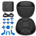 Component Pack for Xbox Elite Wireless Controller Series 2 ,Includes 1 Carrying Case 1 Controller power cord 1 Dock, 4 Paddles, 2 DPads,6 Thumbsticks,1Tool, for Xbox One Elite Series 2