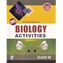 Comprehensive Biology Activities Volume 1 & 2 Class 11 - CBSE - Examination 2023-2024