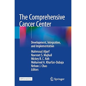 the comprehensive cancer center development integration and implementation