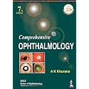 Comprehensive Ophthalmology includes Review of Ophthalmology: with Supplementary Book - Review of Ophthalmology