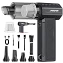 Compressed Air Duster&Vacuum Cleaner, 3-in-1 150000RPM Cordless Air Blower