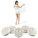 Compressed Towel Tablets Travel Towels Disposable Large Reusable 42x27 inch for Camping Sports Hiking Beach Swim (42x27 Inch)