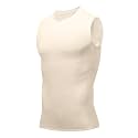 Compression Shirt Men Slimming Body Shaper Vest Crewneck Workout Tank Top