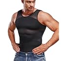 Compression Shirt for Men Slimming Undershirt Body