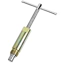 Compression Sleeve Puller Tool Remove Nut & Ferrule Of Pipe 03943, Sleeve Remover For 1/2” Compression Fittings Only, Corroded & Frozen Supply Stops, Plumbing Tools Compression Ring Removal Tool