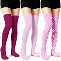 Compression Socks (7 Pairs), 15-20 mmhg is BEST Graduated Athletic &amp; Medical for Men &amp; Women, Running, Flight, Travel, Nurses, Pregnant - Boost Performance, Blood Circulation