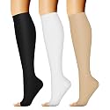 Compression Socks 7 Pairs 15-20 mmhg is
