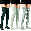 Compression Socks (7 Pairs), 15-20 mmhg is BEST Graduated Athletic &amp; Medical for Men &amp; Women, Running, Flight, Travel, Nurses, Pregnant - Boost Performance, Blood Circulation