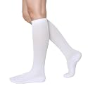 Compression Socks for Men and Women, 20-30 mmHG, Graduated Compression for Flight, Travel, Sports, Pregnancy, Running