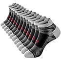 Compression Socks for Men Women Ankle Running Socks for Plantar Fasciitis