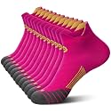 Compression Socks for Men Women Ankle Running Socks for Plantar Fasciitis