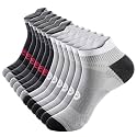 Compression Socks for Men Women Ankle Running Socks for Plantar Fasciitis