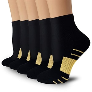 compression socks for women amp men1378 pack - best for runningmedicalnursetravelcycling-20-30mmhg