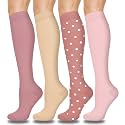 Compression Socks for Women &amp; Men(1/3/7/8 PACK) - Best for Running,Medical,Nurse,Travel,Cycling-20-30mmHg