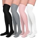 Compression Socks for Women &amp; Men(1/3/7/8 PACK) - Best for Running,Medical,Nurse,Travel,Cycling-20-30mmHg