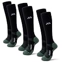 Compression Socks for Women and Men,15-20 mmHg Support(3 Pairs)