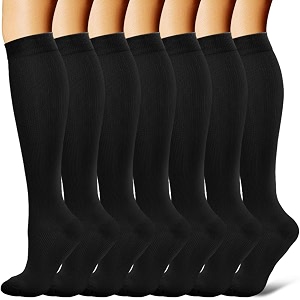 Compression Socks for Women and Men -