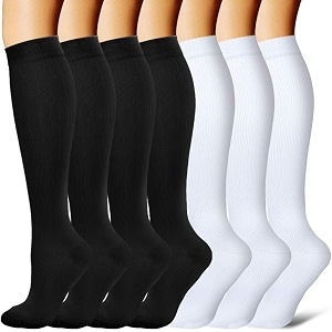 Compression Socks for Women and Men -