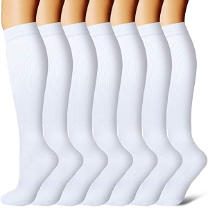 Compression Socks for Women and Men -