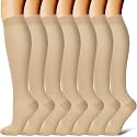 Compression Socks for Women and Men -