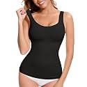 Compression Tanks for Women Tummy Control Shapewear Cami