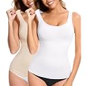 Compression Tanks for Women Tummy Control Shapewear Cami