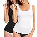 Compression Tanks for Women Tummy Control Shapewear Cami