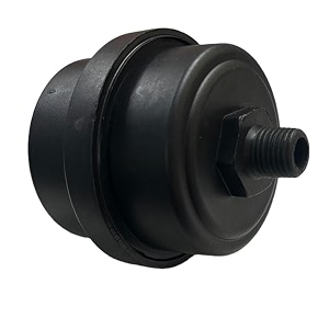 compressor master 1434 025 inch thread silencer air suction filter for 550w amp 750w air compressor